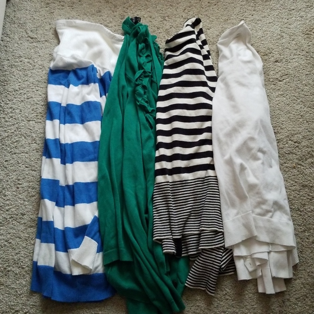 Perfect fall Cardigan bundle XL
